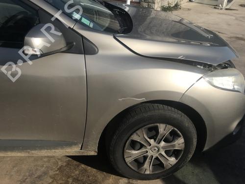 Left taillight RENAULT MEGANE III Hatchback (BZ0/1_, B3_) 1.5 dCi (BZ09, BZ0D, BZ1W, BZ29, BZ14) | BP30174260C34