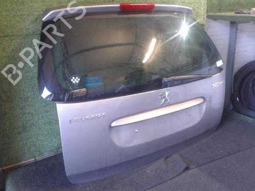 Tailgate PEUGEOT 307 Break (3E) 1.6 16V | BP25642095C6 