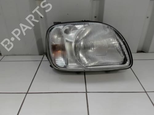 Right headlight NISSAN MICRA II (K11) 1.3 i 16V | BP25630177C29 