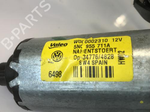 Rear wiper motor VW TIGUAN (5N_) 2.0 TDI 4motion | BP28361639M102 