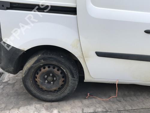 Climate control RENAULT KANGOO Express (FW0/1_) 1.5 dCi 70 (FW0A, KW0V) | BP30401390I5  - Image 12