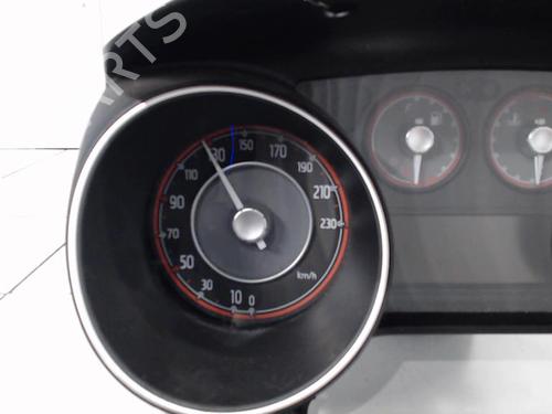 Instrument cluster FIAT PUNTO (199_) 1.3 D Multijet | BP25636452C47 
