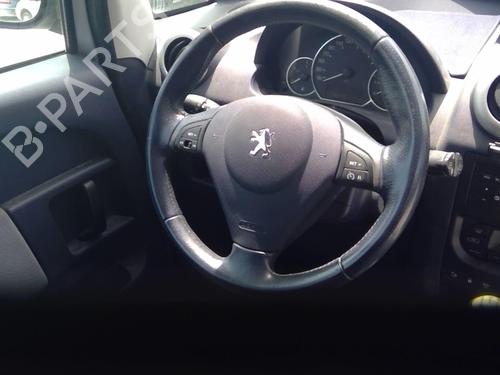 Tailgate PEUGEOT 1007 (KM_) 1.4 HDi | BP25650824C6