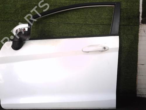Used Left front door FORD FIESTA VI (CB1, CCN) 1.25 (82 hp) 25644192