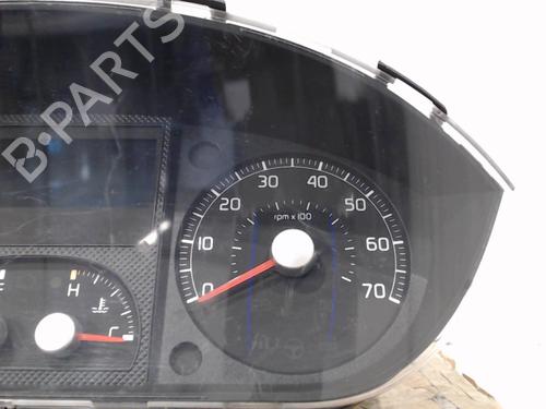 Instrument cluster FIAT IDEA (350_) 1.3 D Multijet | BP25644489C47  - Image 6