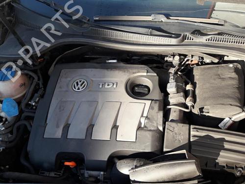 Instrument cluster VW GOLF VI (5K1) 1.6 TDI | BP25642936C47 