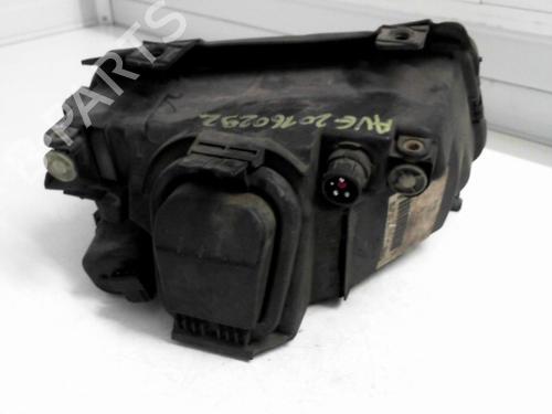 Used Left headlight Left headlight AUDI A4 B5 (8D2) 1.9 TDI (90 hp) 25640660 25640660