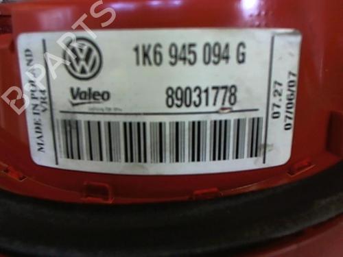 Used Right tailgate light Right tailgate light VW GOLF V (1K1) 1.9 TDI (105 hp) 25646718 25646718