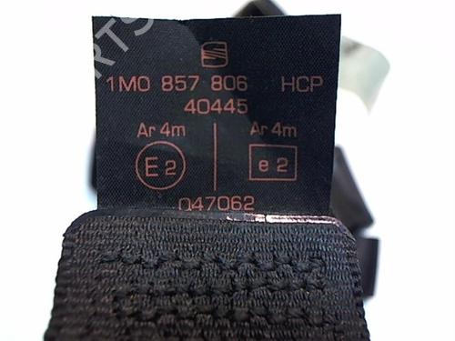 Rear right seatbelt SEAT LEON (1M1) 1.9 TDI | BP25651479I28 - Image 4