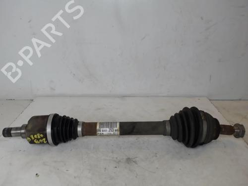 Left front driveshaft PEUGEOT 2008 I (CU_) 1.6 BlueHDi 120 | BP25645930M38  - Image 5
