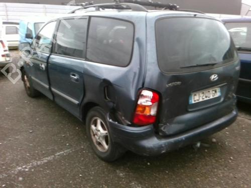 Front left seatbelt HYUNDAI TRAJET (FO) 2.0 CRDi | BP25646430I26 - Image 11