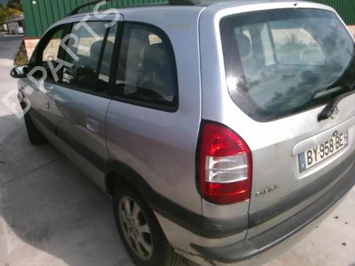 Right taillight OPEL ZAFIRA A MPV (T98) 2.0 DTI 16V (F75) | BP25635670C35 
