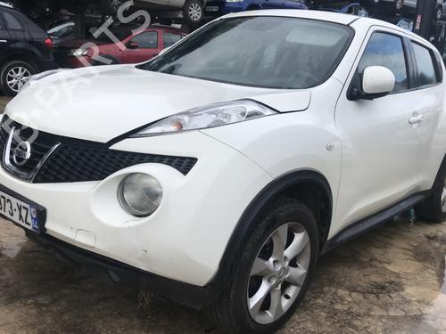Gearbox NISSAN JUKE (F15) 1.5 dCi | BP27629046M3 