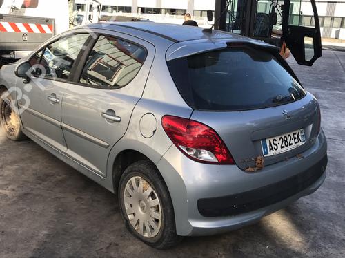ABS pump PEUGEOT 207 (WA_, WC_) 1.6 HDi | BP25647552M43 