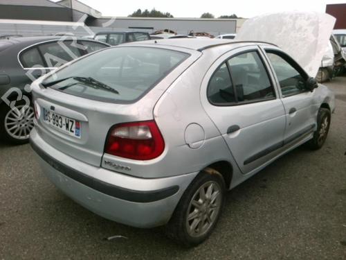 Left taillight RENAULT MEGANE I (BA0/1_) 1.9 D Eco (BA0A, BA0U, BA0R) | BP25635695C34 
