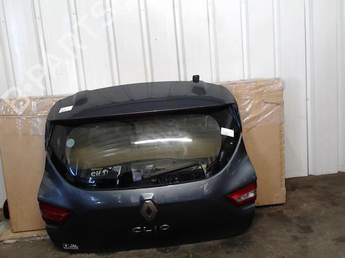 Used Tailgate RENAULT CLIO IV (BH_) 1.5 dCi 90 (90 hp) 27989562