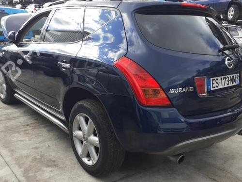 Used Parts NISSAN MURANO I (Z50) 3.5 4x4 (234 hp) 2531042