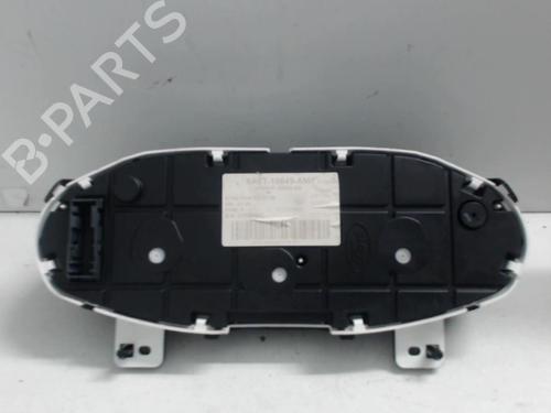 Instrument cluster FORD FIESTA VI (CB1, CCN) 1.25 | BP25648731C47 