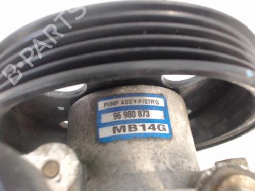 Styring servopumpe CHEVROLET SPARK (M300) 1.0 | BP25633484M99 