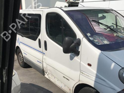 Left front driveshaft RENAULT TRAFIC II Van (FL) 2.5 dCi 135 (FL0D) | BP27329203M38  - Image 8