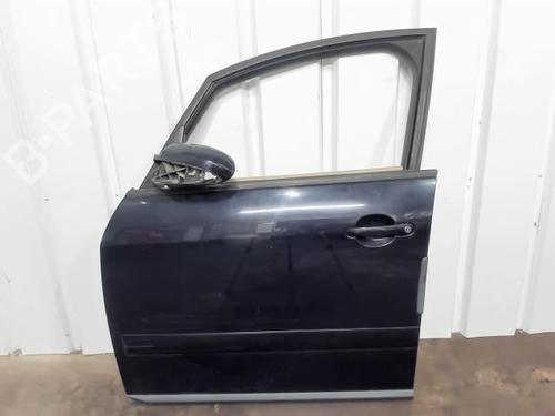 Used Left front door AUDI A2 (8Z0) 1.4 TDI (75 hp) 25648097