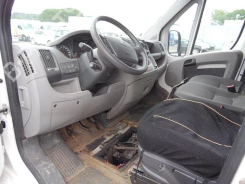 Steering column CITROËN JUMPER II Van 2.2 HDi 120 | BP25646554M21 - Image 3