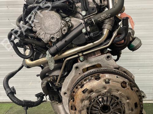 Used Engine Engine VW PASSAT B6 Variant (3C5) 2.0 TDI 16V (140 hp) 40250832 40250832