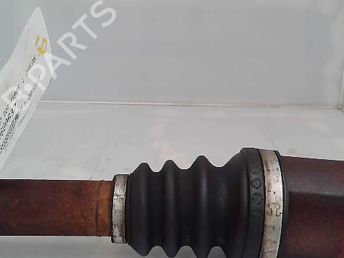 Used Right front driveshaft Right front driveshaft 37495016 37495016