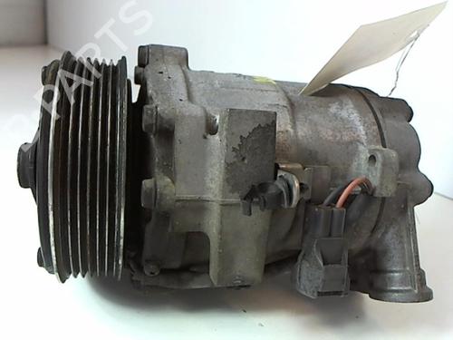 Used AC compressor AC compressor FIAT GRANDE PUNTO (199_) 1.3 D Multijet (75 hp) 25636203 25636203