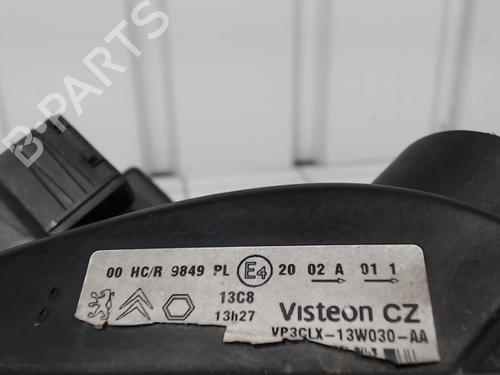 Used Left headlight Left headlight CITROËN BERLINGO / BERLINGO FIRST MPV (MF_, GJK_, GFK_) 1.6 HDI 90 (MF9HX) (90 hp) 25636349 25636349