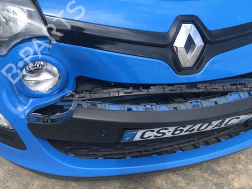 Brugte RENAULT TWINGO II (CN0_) 1.5 dCi 75 4784162