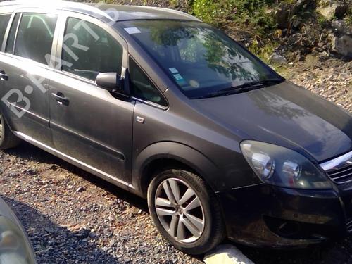 Hood OPEL ZAFIRA / ZAFIRA FAMILY B (A05) 1.7 CDTI (M75) | BP25645301C1 