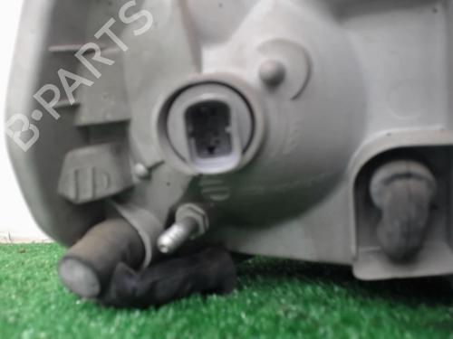 Left headlight CHEVROLET AVEO / KALOS Hatchback (T250, T255) 1.2 | BP25630479C28 