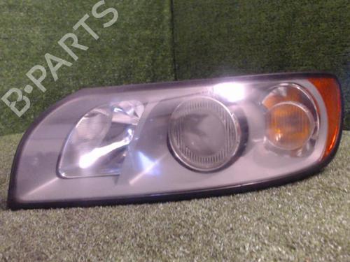 Left headlight VOLVO V50 (545) 1.6 D | BP25648331C28 - Image 3