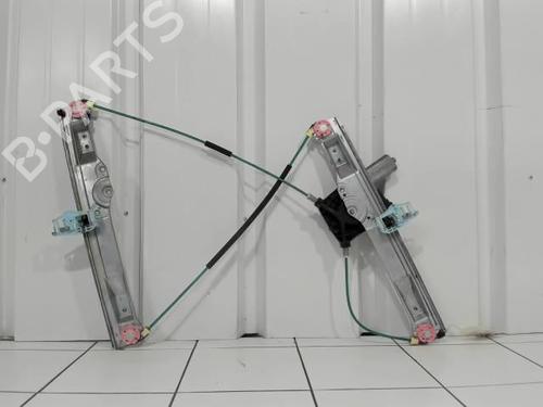 Front right window mechanism OPEL CORSA D (S07) 1.0 (L08, L68) | BP25642557C23 