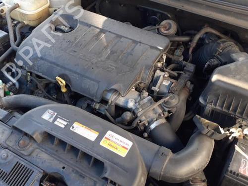 AC radiator KIA CEE'D SW (ED) 1.6 CRDi 115 | BP25650552M32 - Image 7