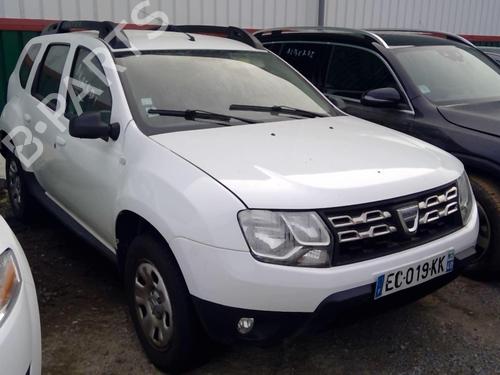 Water radiator DACIA DUSTER (HS_) 1.5 dCi | BP25639711M31 - Image 5