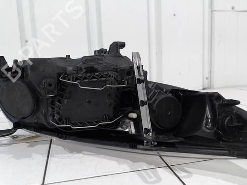 Left headlight RENAULT MEGANE III Hatchback (BZ0/1_, B3_) 1.5 dCi (BZ0C) | BP26509583C28  - Image 6