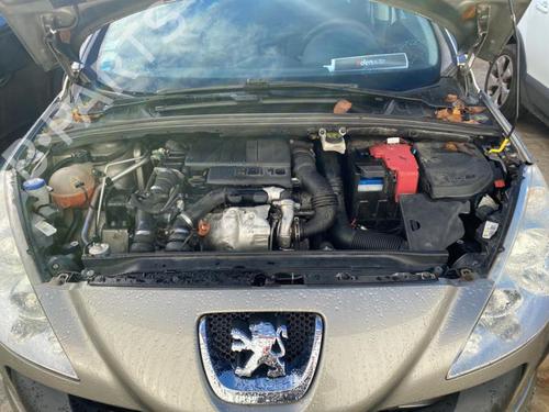 Fuel flap PEUGEOT 308 I (4A_, 4C_) 1.6 HDi | BP25645198C131 