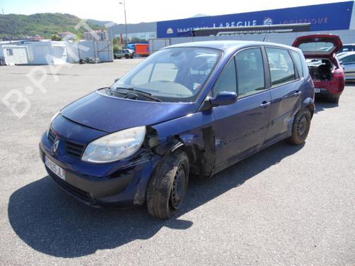 AC compressor RENAULT SCÉNIC II (JM0/1_) 1.9 dCi (JM0G, JM12, JM1G, JM2C) | BP25634003M34 