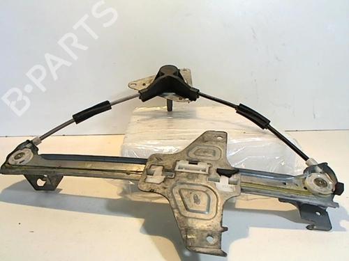 Used Rear left window mechanism Rear left window mechanism 25638060 25638060