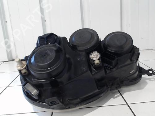 Right headlight VW POLO (9N_, 9A_) 1.4 TDI | BP27492719C29 