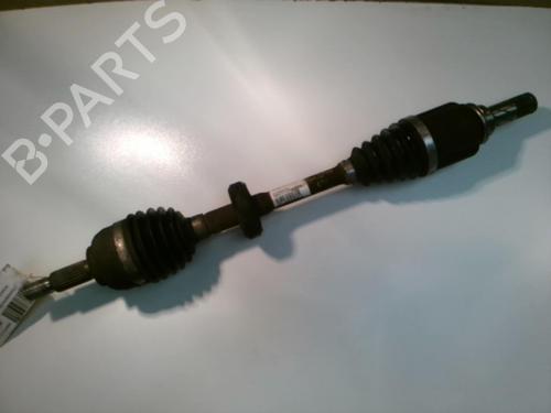 Left front driveshaft RENAULT TWINGO II (CN0_) 1.5 dCi 75 | BP25641066M38 - Image 2