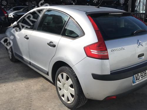 Left mirror CITROËN C4 I (LC_) 1.6 HDi | BP25634616C26 