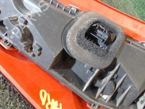 Right taillight PEUGEOT 107 (PM_, PN_) 1.0 | BP25635064C35 