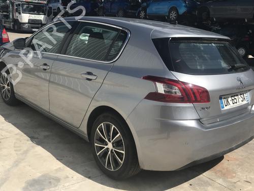 Left front driveshaft PEUGEOT 308 II (LB_, LP_, LW_, LH_, L3_) 1.6 HDi / BlueHDi 115 | BP32001530M38 