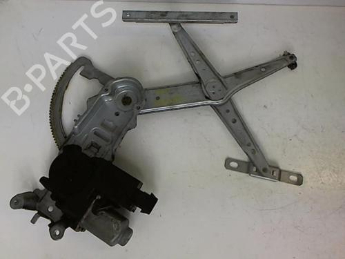Used Front right window mechanism OPEL CORSA C (X01) 1.7 DI (F08, F68) (65 hp) 25628068