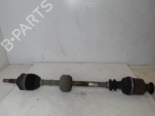 Used Right front driveshaft Right front driveshaft RENAULT CLIO II (BB_, CB_) [1998-2016] 25633229 25633229