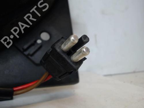 Radiator fan MERCEDES-BENZ A-CLASS (W168) A 170 CDI (168.009, 168.109) | BP25645957M35 