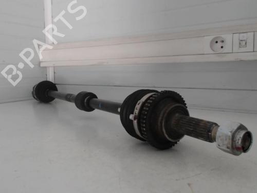 Used Right front driveshaft CHEVROLET SPARK (M300) 1.0 (68 hp) 25633485